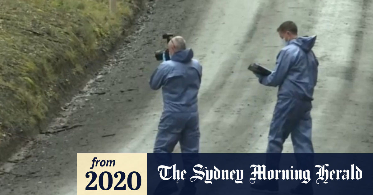 Video Human remains found in Victoria’s high country